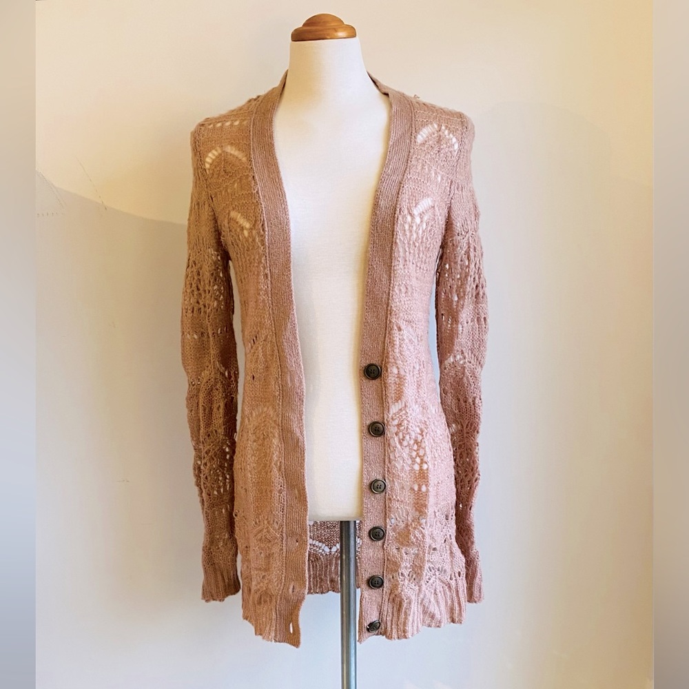 Highland Knit Cardigan